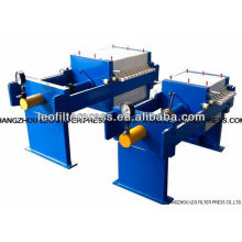 Leo Filter Press Small Manual Filter Press